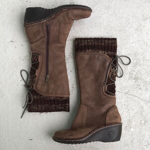 UGG wedges 